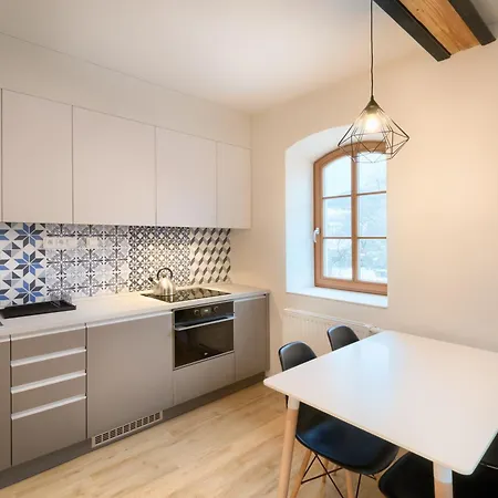 Apartment Na Fare